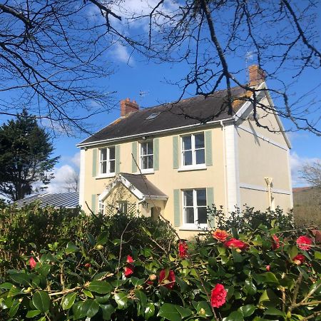 Giltar Grove Country House Tenby Luaran gambar