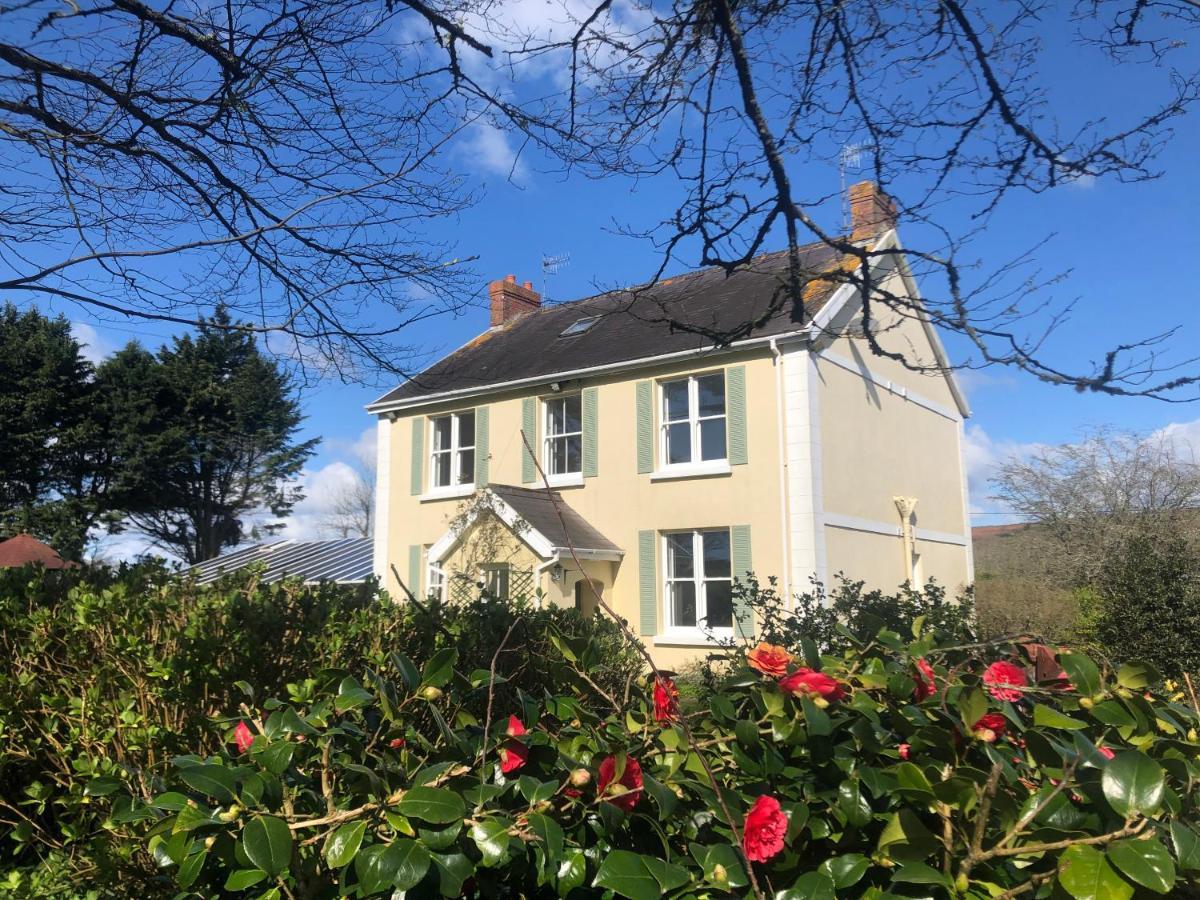 Giltar Grove Country House Tenby Luaran gambar